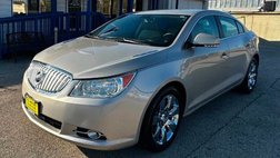 2011 Buick LaCrosse CXL