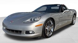 2008 Chevrolet Corvette Base