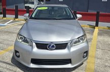 2011 Lexus CT 200h Base