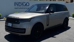 2023 Land Rover Range Rover P530 SE