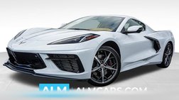 2020 Chevrolet Corvette Stingray