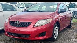 2010 Toyota Corolla LE
