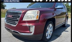 2016 GMC Terrain SLT