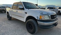 2001 Ford F-150 XLT