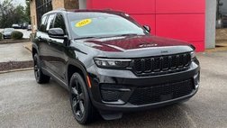 2024 Jeep Grand Cherokee Altitude X