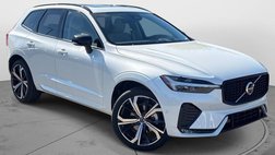 2025 Volvo XC60 B5 Ultra Dark Theme