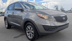 2016 Kia Sportage LX