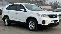2014 Kia Sorento LX