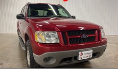 2003 Ford Explorer Sport Trac XLS