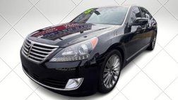 2015 Hyundai Equus Ultimate