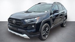 2024 Toyota RAV4 Adventure