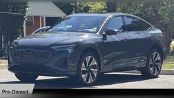2024 Audi Q8 Sportback e-tron quattro Prestige S line