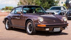 1983 Porsche 911 SC