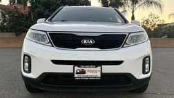 2015 Kia Sorento LX