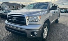 2013 Toyota Tundra Grade