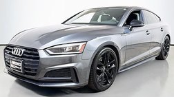 2019 Audi A5 Sportback quattro Premium Plus 45 TFSI