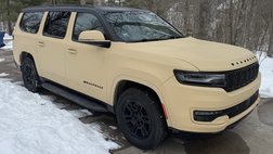 2024 Jeep Wagoneer L Base
