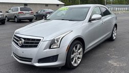 2013 Cadillac ATS 3.6L Luxury