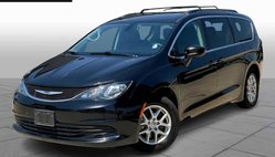 2020 Chrysler Voyager LXi