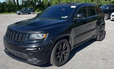 2016 Jeep Grand Cherokee SRT