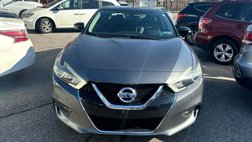 2018 Nissan Maxima SL