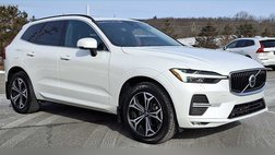 2022 Volvo XC60 B5 Momentum