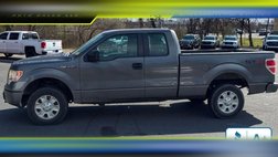 2012 Ford F-150 STX