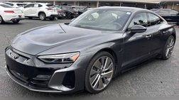 2022 Audi e-tron GT quattro Prestige