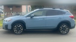2019 Subaru Crosstrek 2.0i Limited