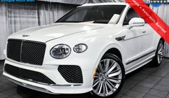 2021 Bentley Bentayga Speed