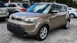 2014 Kia Soul +