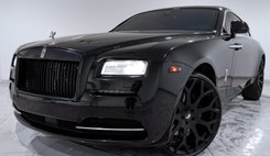2016 Rolls-Royce Wraith Base