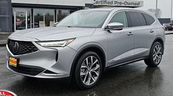 2022 Acura MDX SH-AWD w/Tech