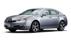 2014 Acura TL SH-AWD w/Tech