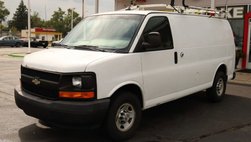 2013 Chevrolet Express 2500