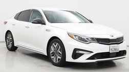 2020 Kia Optima Hybrid EX