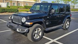 2019 Jeep Wrangler Unlimited Sahara Altitude