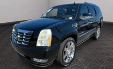 2009 Cadillac Escalade Base