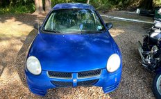 2005 Dodge Neon SXT