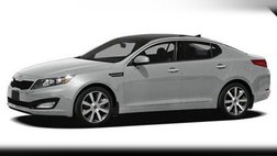 2013 Kia Optima SX