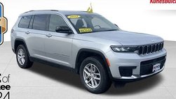 2023 Jeep Grand Cherokee L Laredo