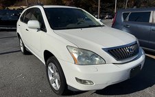 2009 Lexus RX 350 Base