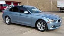 2014 BMW 3 Series 320i