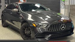2021 Mercedes-Benz AMG GT 43