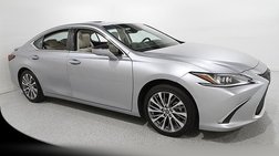 2024 Lexus ES 300h Luxury