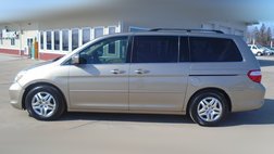 2006 Honda Odyssey EX-L