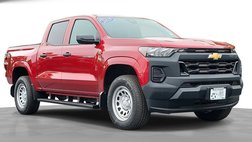 2025 Chevrolet Colorado Work Truck