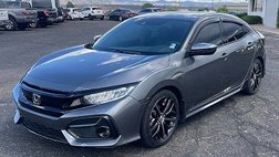 2020 Honda Civic Sport Touring