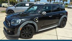 2019 MINI Countryman Plug-in Hybrid Cooper SE ALL4