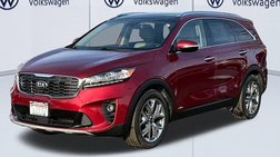 2019 Kia Sorento EX Sport